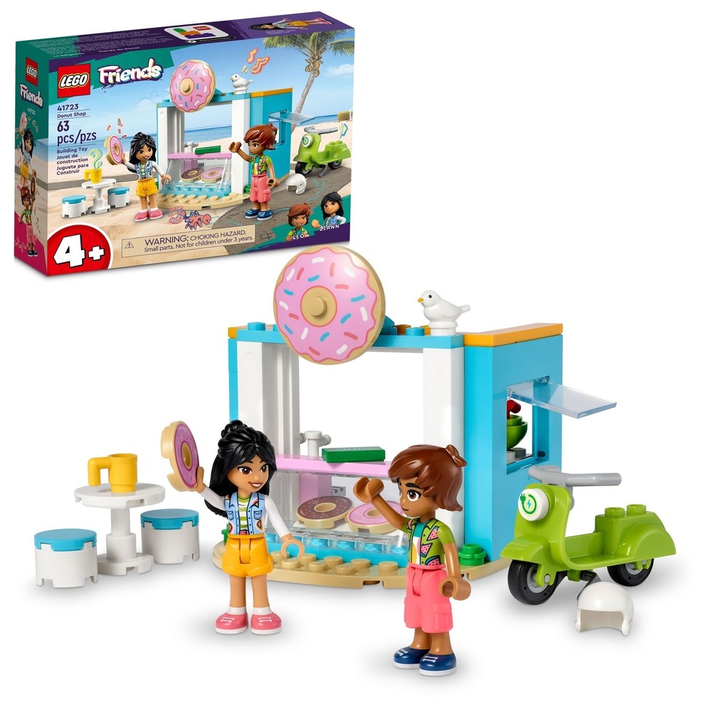 LEGO FRIENDS: Donut Shop (41723)